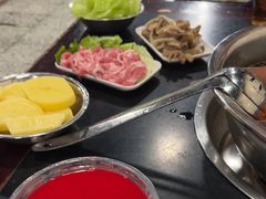 -邓莽子老火锅(鲁祖庙店)