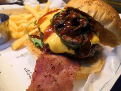 -Grinder 绞肉机汉堡(武定路店)