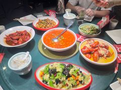 -叶派龙虾•招牌香辣蟹·海鲜(中海国际店)