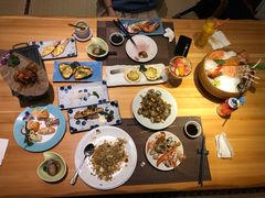 -割烹旭日本料理(龙湖狮山天街店)