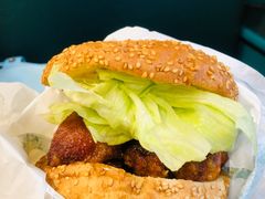 -幸运小丑汉堡(Bay Area本店)