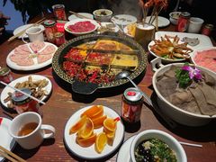 特色嫩牛肉-黄家码头老火锅(解放碑旗舰店)