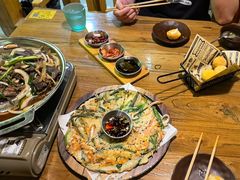 -恩你小木屋·韩式料理(假日广场店)