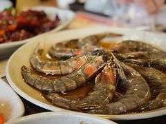 酱虾-弘益酱蟹