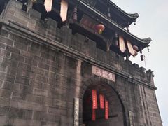 -黄龙溪古镇