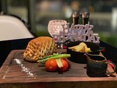 -上海苏宁宝丽嘉酒店·Cafe Bellagio西餐厅