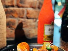 -BROWNSTONE布朗石西班牙餐厅(富城店)