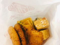 宫廷桃酥-宋记饼家(石门二路店)