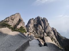 -黄山风景区
