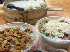 -张公桥美食街