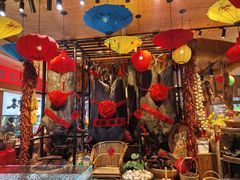 -传统菜农庄(皇姑路店)