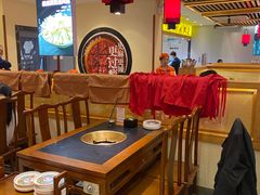 大堂-沸炉重庆老火锅(军事博物馆店)