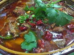 -乡土特色.冷锅鱼.牦牛肉汤锅