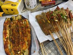 -为民烧烤吧.自贡爆炒菜(收录10年好店)