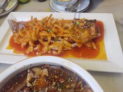 -江南大院松鼠桂鱼(奉贤宝龙店)