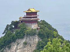 -终南山南五台景区