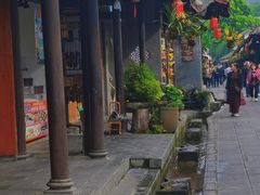 -崇州市街子古镇