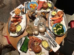 -Burger & Lobster(Dean Street)