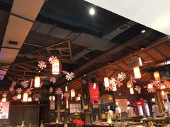 大堂-重庆渝达老火锅(春熙路店)