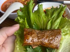 -炼火烤肉店
