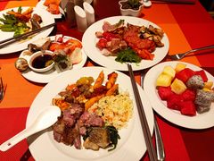 -上海明天广场JW万豪酒店