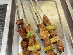 -福苗小骆驼烧烤(曲江店)