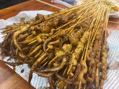 -十里铺铁板鱿鱼