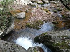 -丹东天桥沟景区