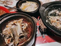 -恭喜上堓砂锅焗·海鲜大排档(闵行龙湖店)