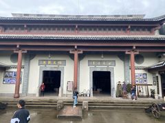 -宁波溪口古镇-民国大杂院