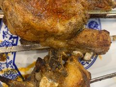 -老钟家烤羊排·敦伊阁清真餐厅胡羊焖饼