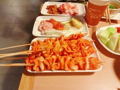 -圣火营自助烤肉(南京东路店)