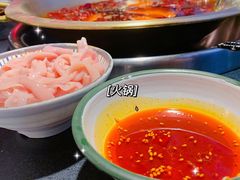 -王婆乔鲜鱼自助火锅(蜀汉路店)