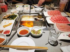 -海底捞火锅(银泰中心店)