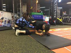 -Nirvana Fitness健身工作室