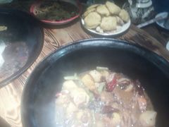 -山里屯铁锅炖(哈尔滨中央大街店)