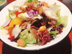 大拌菜-绿茶餐厅(蓝色港湾店)