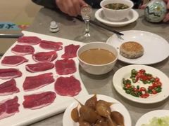 -东来顺饭庄(王府井步行街店)