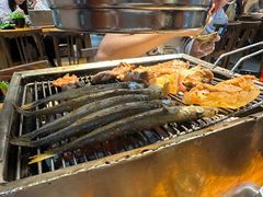 -丹东特色烤肉(学府路一部店)