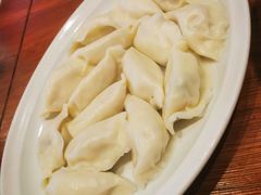 鲅鱼水饺-渔家风味·鲅鱼水饺·央视展播·海鲜天津菜(开发区店)