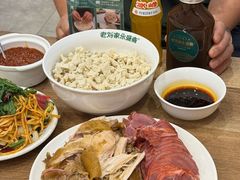 -老刘家永盛斋·传统泡馍(东关南街店)