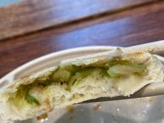 萝卜丝饼-素满香·食养自助(建邺万达店)