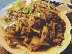 -天津乾毓德饭庄·清真传统炒菜·海鲜烧烤(咸阳路店)