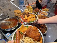 -柳州肥姨妈大骨螺蛳粉(江宁万达店)
