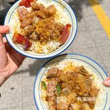 在中山10r就能吃饱的穷鬼饭堂！！排骨饭好吃