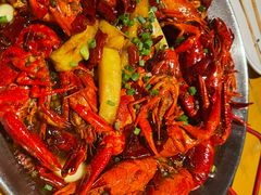 -阿青龙虾·烧烤大排档(湖里万达店)
