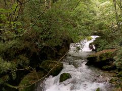 -神农架香溪源景区