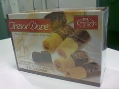 金莎巧克力松露卷&nbsp;16.50-7-ELEVEn(古美店)