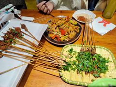 -86烧烤 | 江湖菜(石人总店)