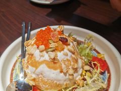 爆浆炸弹土豆球-小川洋风料理(深圳首店)